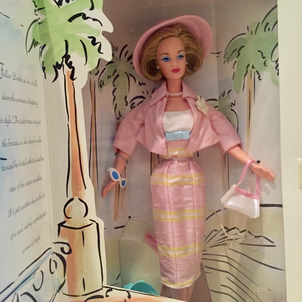 Summer Sophisticate Barbie Doll